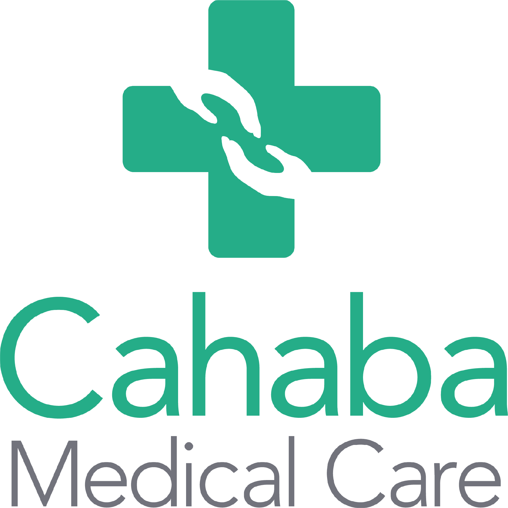 Cahaba V Logo-White-BG