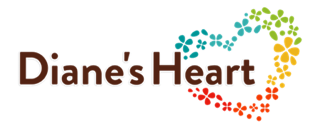 Dianes Heart Logo