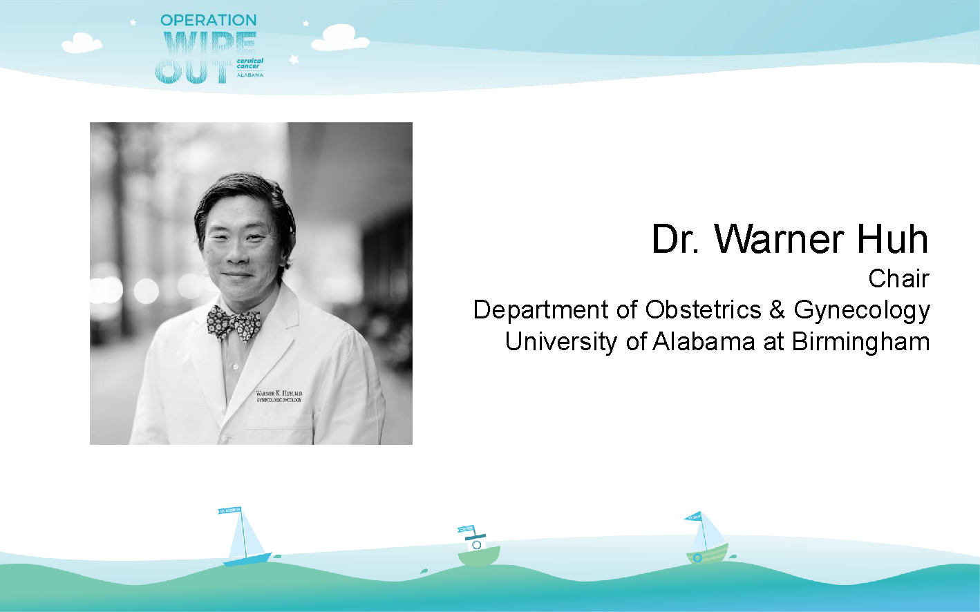 Dr. Warner Huh - Cervical Cancer- The Good News from a Gynecology Oncologist_Page_01