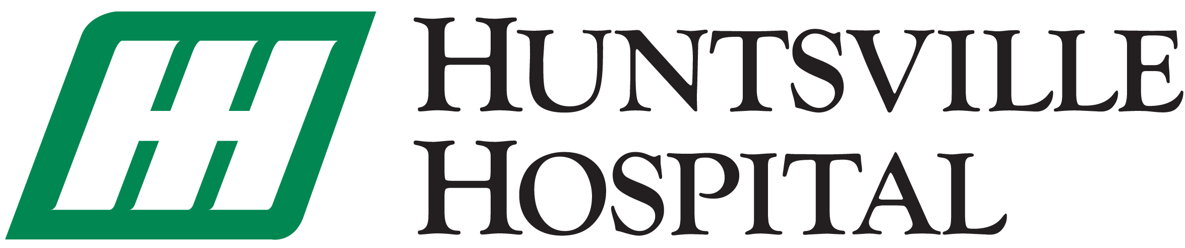 Huntsville Hospital logo