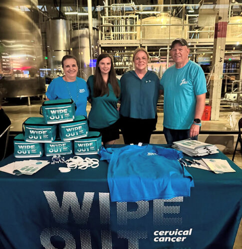 “OPERATION WIPE OUT night” at Cahaba Brewery