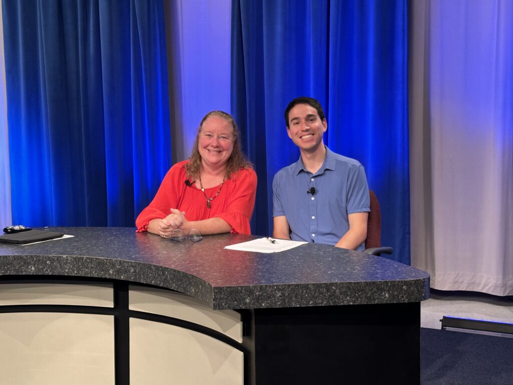 Protecting Your Family And Community From Breast And Cervical Cancer Video Thumbnail, Nancy Wright & Daniel Novoa