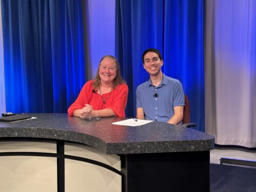Protecting Your Family And Community From Breast And Cervical Cancer Video Thumbnail, Nancy Wright & Daniel Novoa