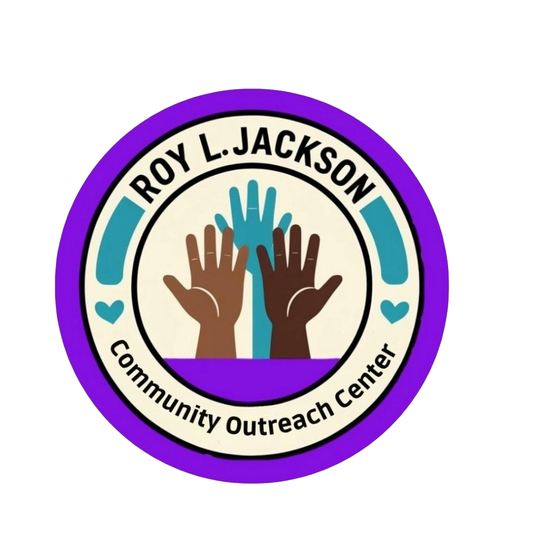 Roy L Jackson Community Outreach Center Logo