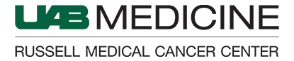 Russell Medical Cancer Center All Color logo