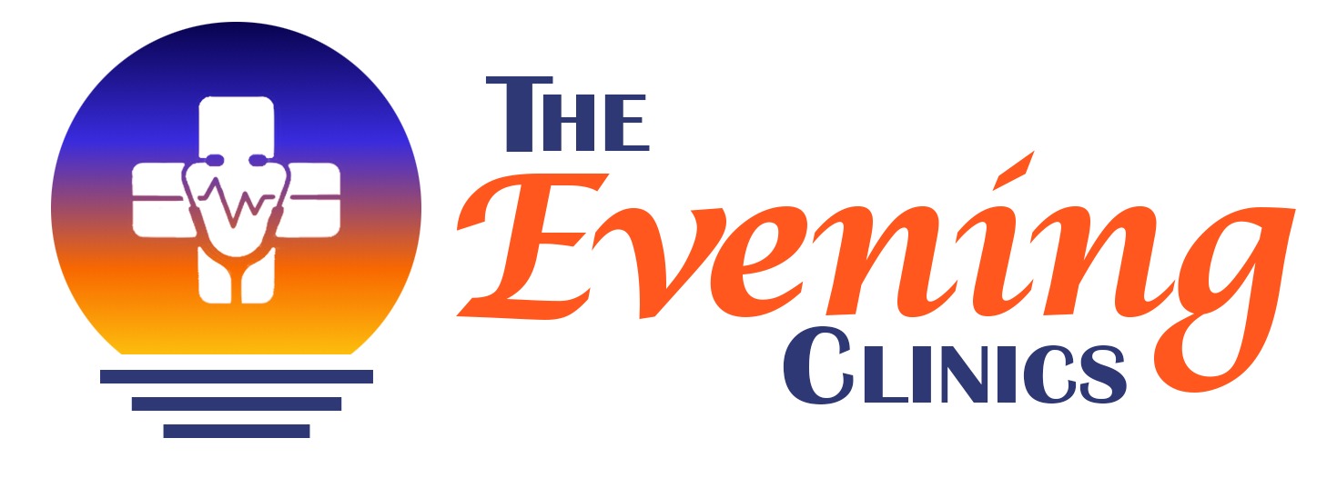 The Evening Clinics Logo