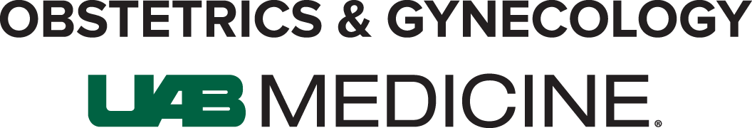 UAB OBGYN Logo