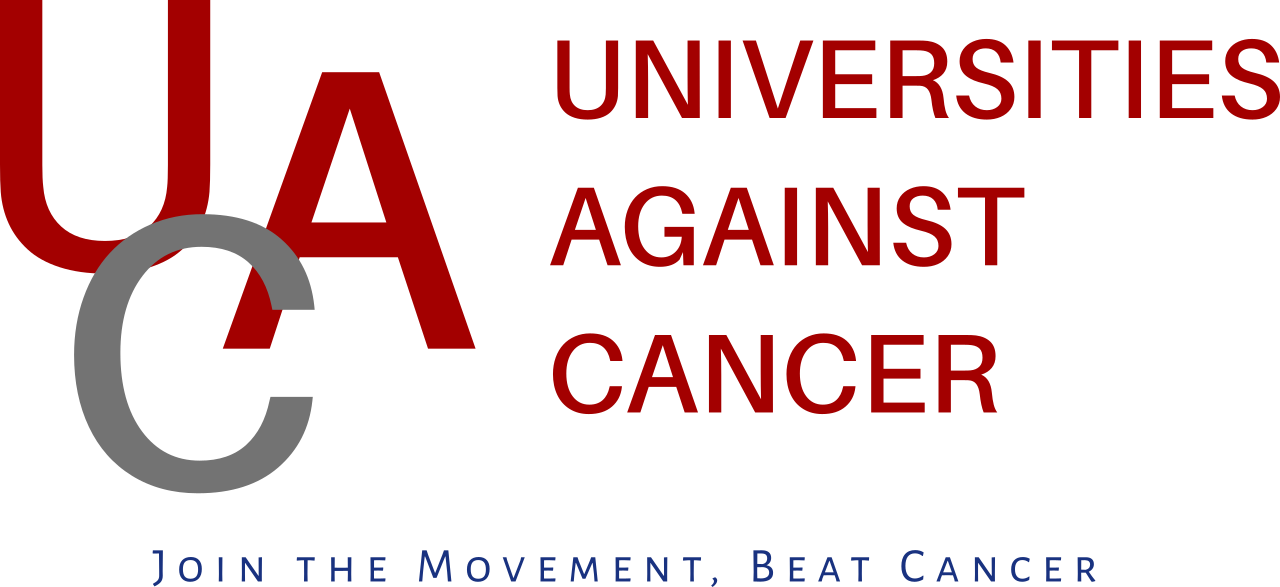 Universities Against Cancer Logo