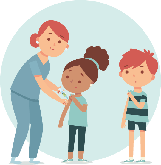 vaccination